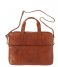 Shabbies  Businessbag Heavy Grain Leather 15 Inch Cognac (2004)